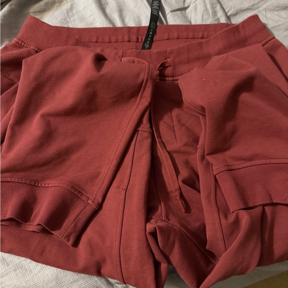 Lululemon city sweat jogger
